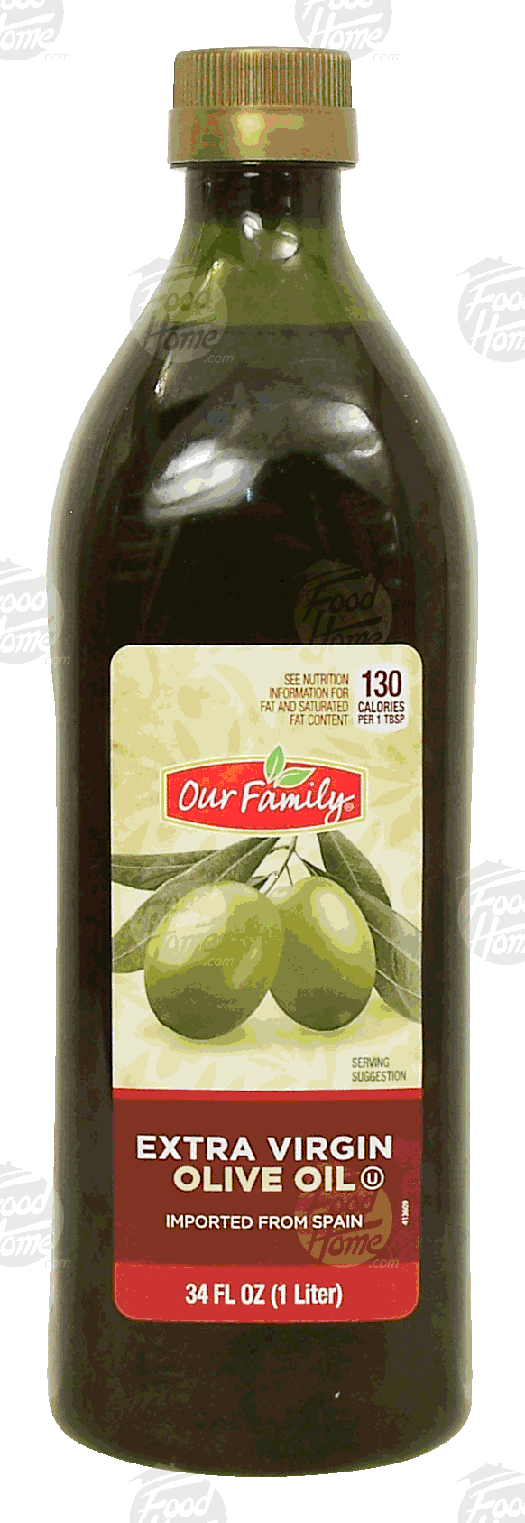 Our Family  extra virgin olive oil Full-Size Picture